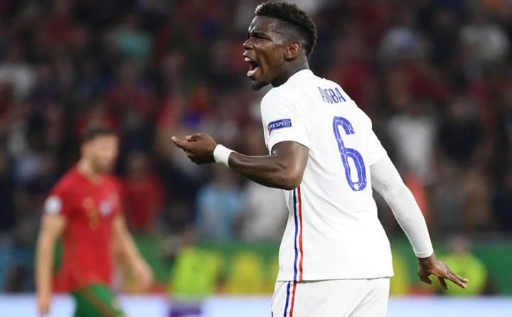 Paul Pogba: Giúp tuyển Pháp thăng hoa ở EURO 2020, quên nỗi buồn Man Utd - 1