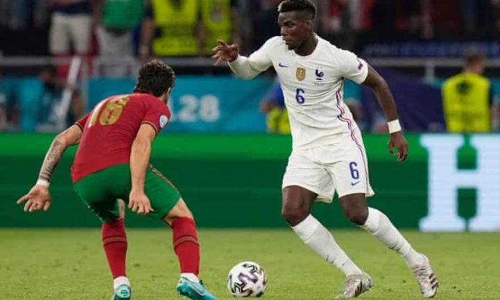 Paul Pogba: Giúp tuyển Pháp thăng hoa ở EURO 2020, quên nỗi buồn Man Utd - 2