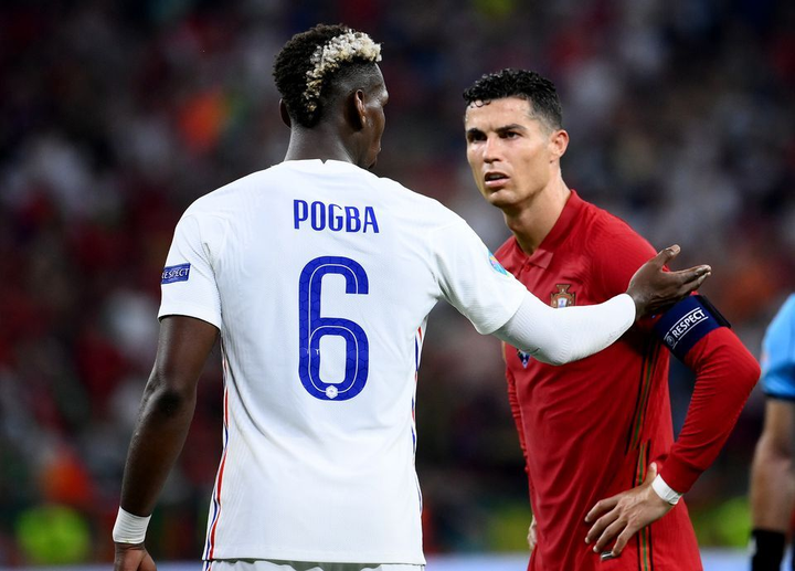 Paul Pogba: Giúp tuyển Pháp thăng hoa ở EURO 2020, quên nỗi buồn Man Utd - 3