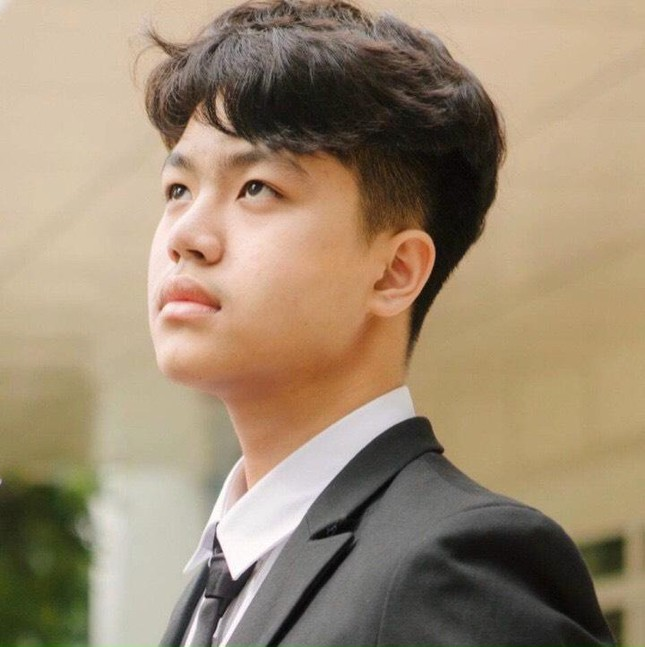 Lớp học có 2 thủ khoa trường THPT chuyên - 1