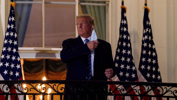 Ông Trump được điều trị ra sao sau khi mắc COVID-19? - 3