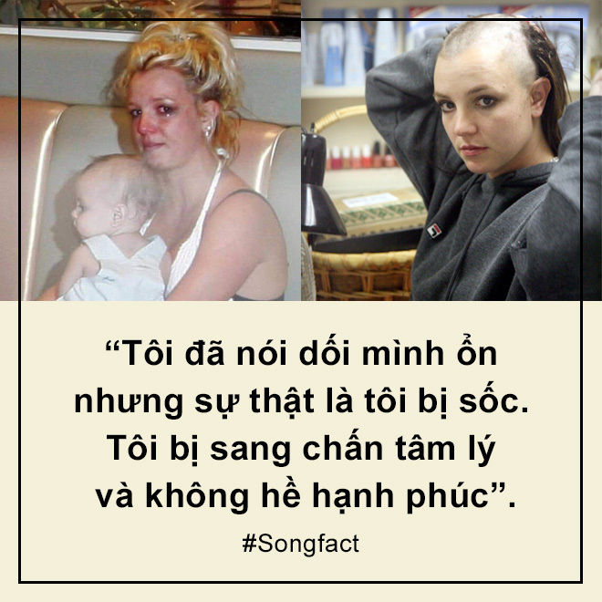 Bản hit 21 năm trước từng tiên đoán về bi kịch cuộc đời của Britney Spears - 4