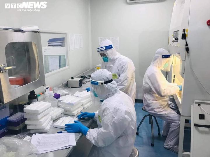 Thêm 2 ca dương tính SARS-CoV-2 ngoài cộng đồng, chưa rõ nguồn lây ở Bắc Ninh - 1