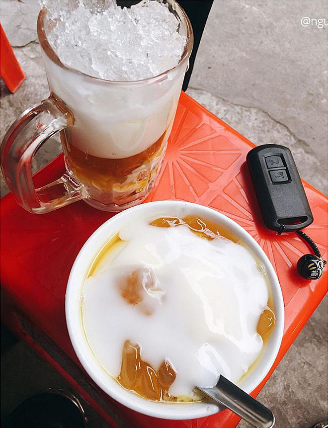 Gánh tàu hũ hơn 20 năm của người mẹ đơn thân giữa Làng Đại học - 6