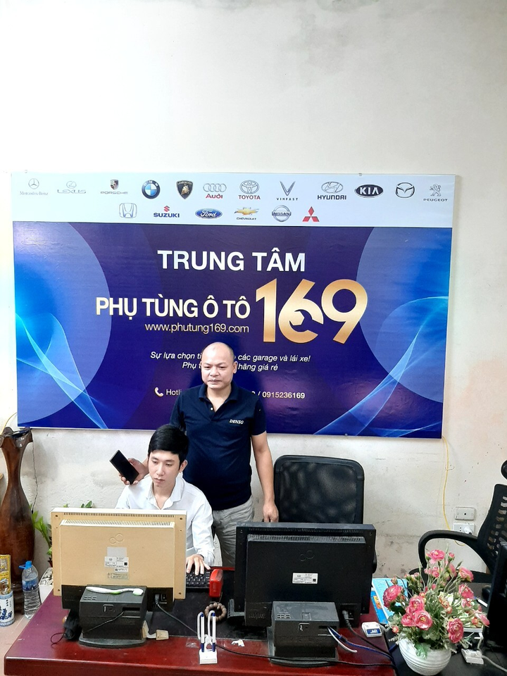 Phụ tùng ô tô 169: Nơi khách hàng đặt niềm tin khi mua phụ tùng ô tô chính hãng - 3