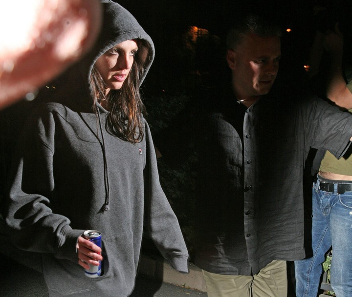 Bi kịch đẩy Britney Spears đến cuộc sống như nô lệ - 5