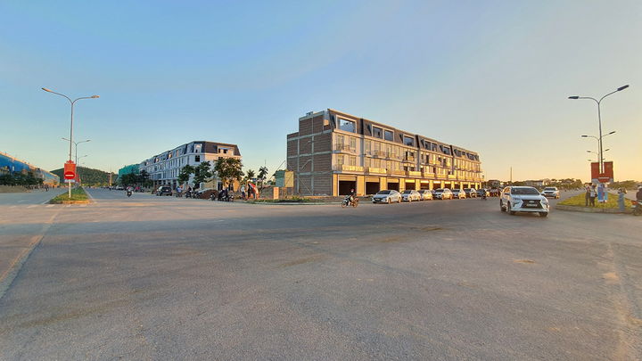 Chuyển giao shophouse và shopvilla đầu tiên của Thái Hòa - 2