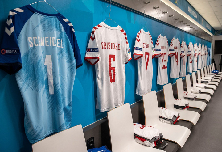 Trực tiếp bóng đá Đan Mạch vs Xứ Wales EURO 2020 - 15