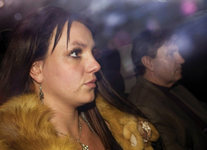 Bi kịch đẩy Britney Spears đến cuộc sống như nô lệ - 7