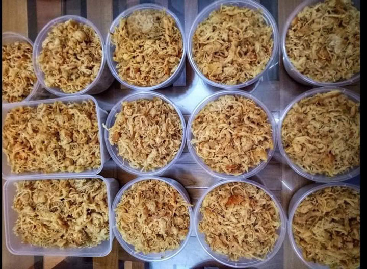 Loại ruốc lạ miệng giá đắt gấp đôi vẫn 'cháy hàng' - 1