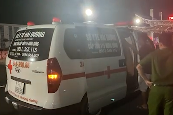 Giả bệnh nhân, thuê xe cứu thương 'thông' chốt kiểm dịch COVID-19 - 1