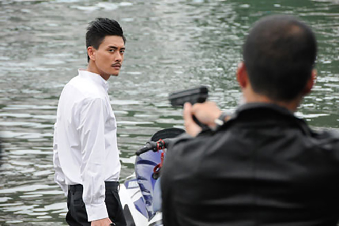 3 gã giang hồ khét tiếng TVB khiến hội chị em phát cuồng - 1