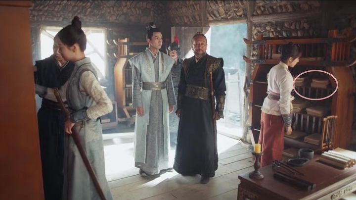 'Sạn' nhan nhản trong phim truyền hình Trung Quốc - 10