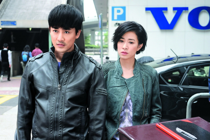 3 gã giang hồ khét tiếng TVB khiến hội chị em phát cuồng - 6