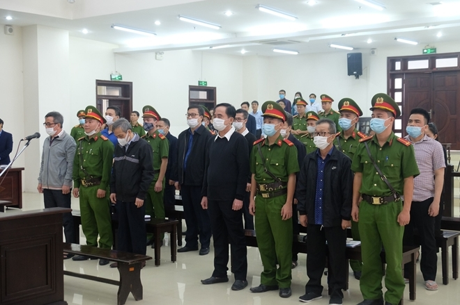 Đại án thất thoát gần 1.700 tỷ đồng tại BIDV: 3 bị cáo hầu toà phúc thẩm - 1