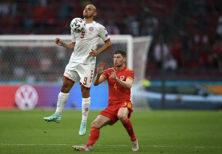 Trực tiếp bóng đá Đan Mạch vs Xứ Wales EURO 2020 - 2