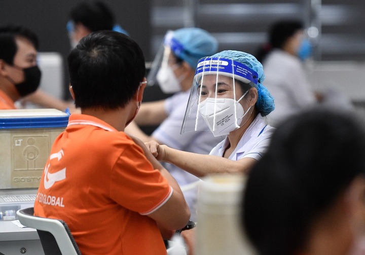 Sáng 27/6, Việt Nam ghi nhận 50 ca mắc COVID-19 mới - 1