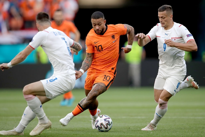 Trực tiếp bóng đá Hà Lan vs Séc vòng 1/8 EURO 2020 - 7