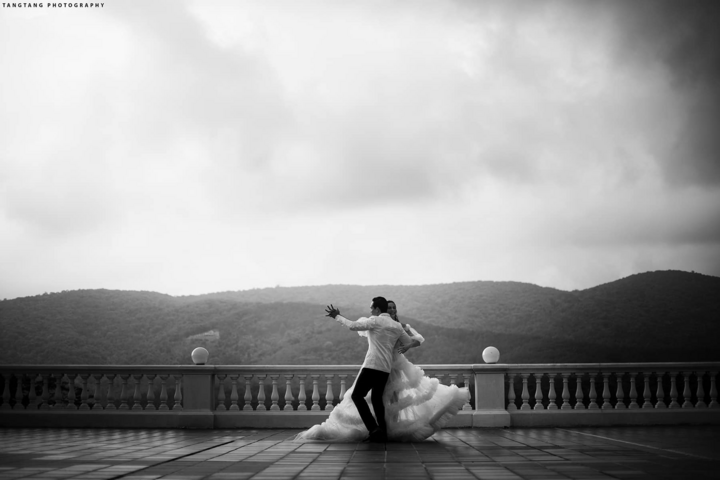 Hồ Ngọc Hà khoe ảnh cưới - 3