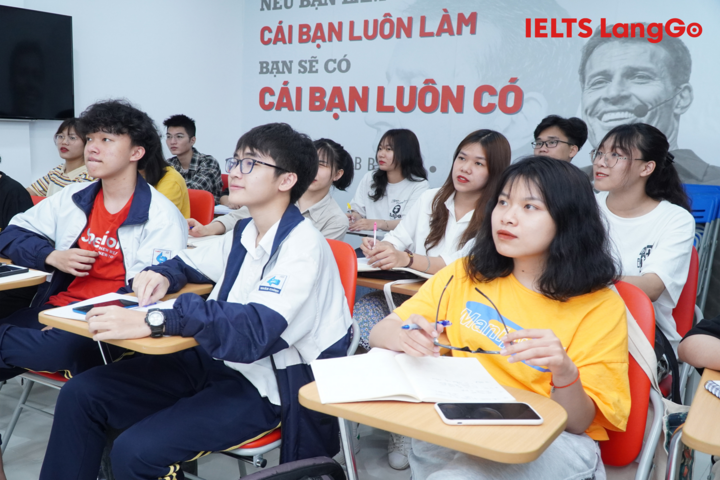 Đâu là thời điểm 'vàng' để học IELTS? - 1