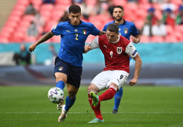 Trực tiếp bóng đá Italy vs Áo vòng 1/8 EURO 2020 - 10