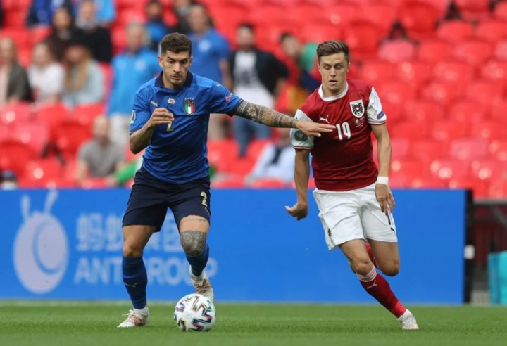 Trực tiếp bóng đá Italy vs Áo vòng 1/8 EURO 2020 - 11