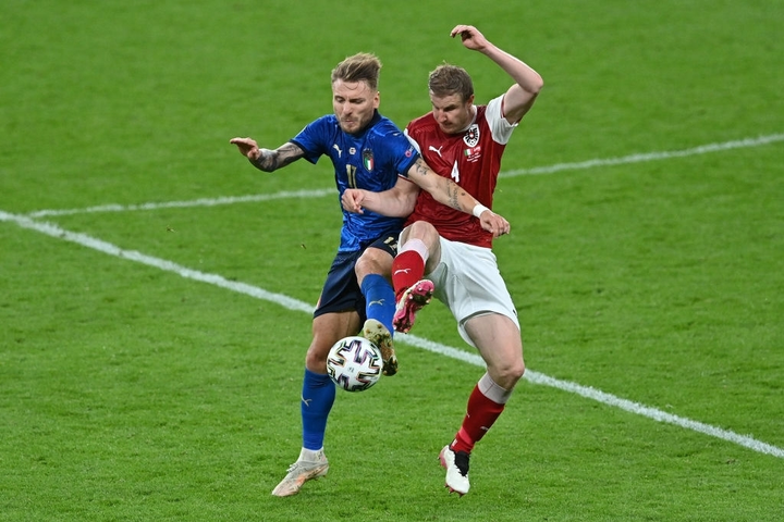 Trực tiếp bóng đá Italy vs Áo vòng 1/8 EURO 2020 - 4