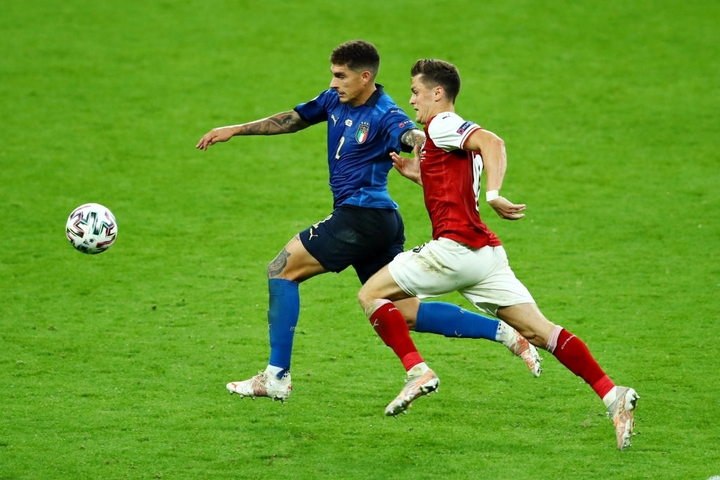 Trực tiếp bóng đá Italy vs Áo vòng 1/8 EURO 2020 - 3