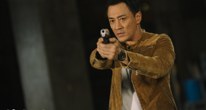 3 gã giang hồ khét tiếng TVB khiến hội chị em phát cuồng - 5