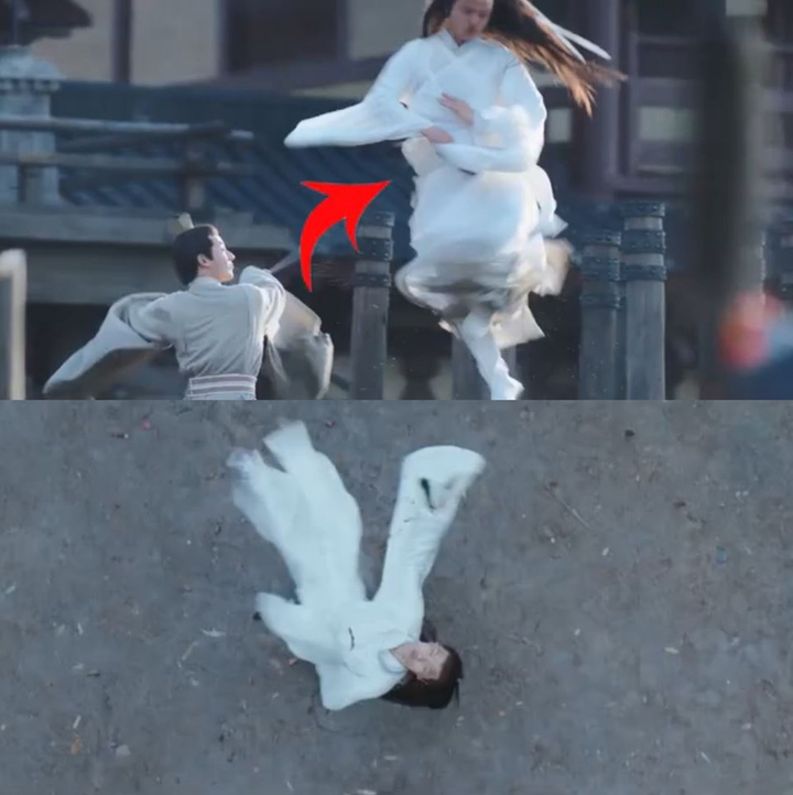 'Sạn' nhan nhản trong phim truyền hình Trung Quốc - 16