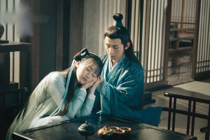 'Sạn' nhan nhản trong phim truyền hình Trung Quốc - 9