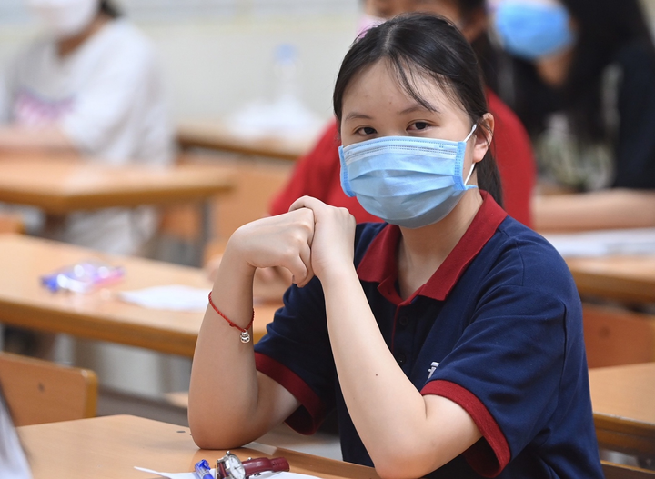 Bao giờ Hà Nội công bố điểm chuẩn vào lớp 10 THPT công lập? - 1