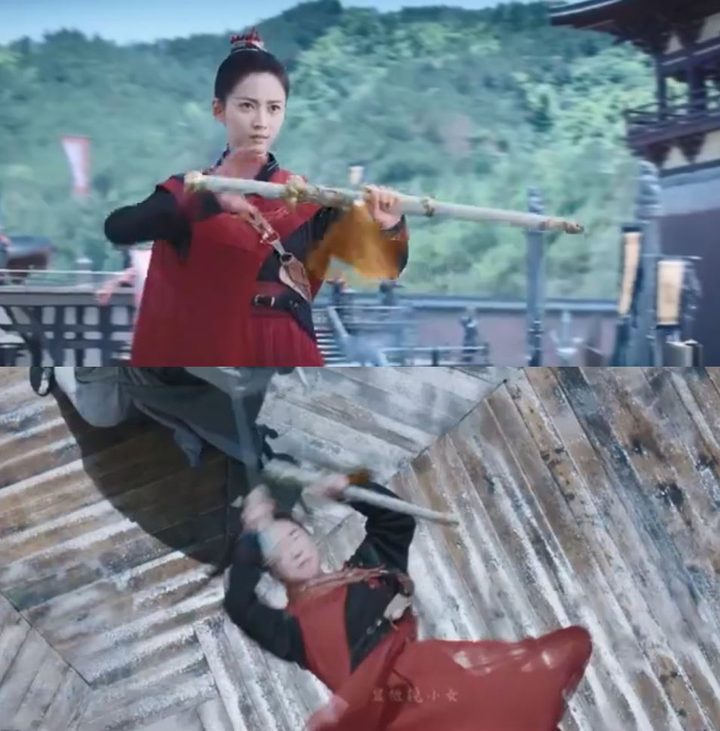 'Sạn' nhan nhản trong phim truyền hình Trung Quốc - 17