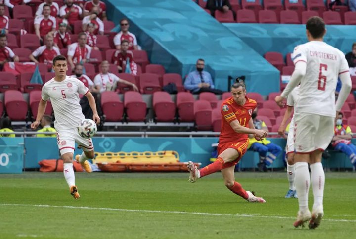 Kết quả EURO 2020: Đè bẹp Xứ Wales, Đan Mạch vào tứ kết - 1
