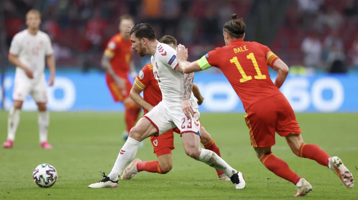 Đan Mạch vào tứ kết EURO 2020: Cảm hứng Eriksen và bó đũa không thể bị bẻ gãy - 2