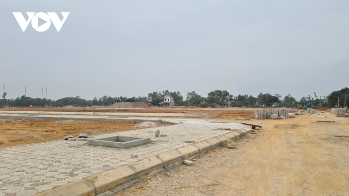 Đất nền khu vực lân cận Hà Nội 'nguội lạnh' - 2