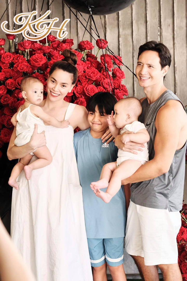 Lộ ảnh thời còn 'thả thính' của Hồ Ngọc Hà và Kim Lý - 2