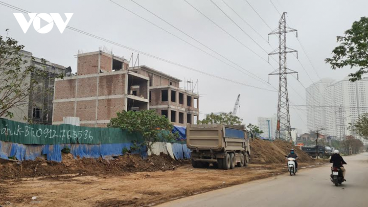 Đất nền khu vực lân cận Hà Nội 'nguội lạnh' - 1