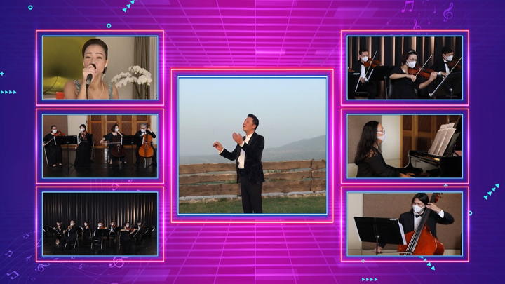 Đêm hòa nhạc kết nối 5 châu ủng hộ Quỹ vaccine thu hút hàng triệu khán giả - 3