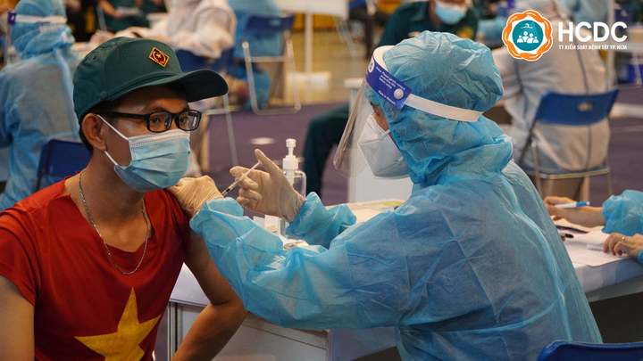 TP.HCM hoàn thành chiến dịch tiêm chủng lịch sử - 3