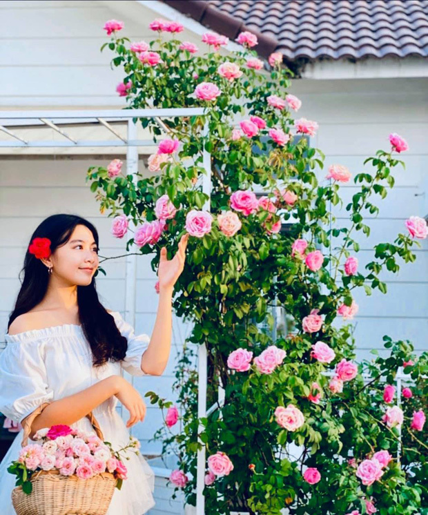 Con gái Quyền Linh ‘lột xác’ ngoạn mục, từ cô bé mũm mĩm tới hoa hậu tương lai - 11