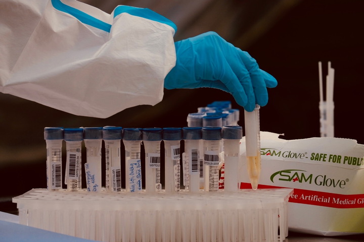 TP.HCM: 3 cán bộ nhiễm SARS-CoV-2, trại tạm giam Chí Hòa tìm người liên quan - 1