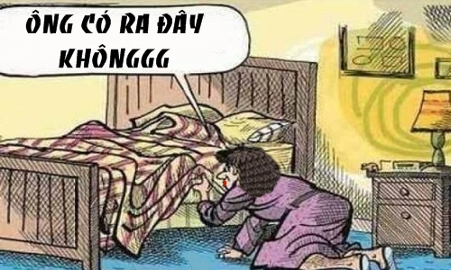 Khi chồng sợ vợ quyết lấy lại danh dự - 1