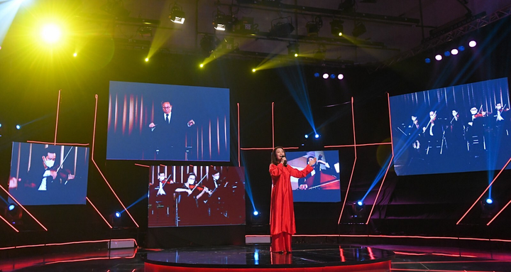 Đêm hòa nhạc kết nối 5 châu ủng hộ Quỹ vaccine thu hút hàng triệu khán giả - 2