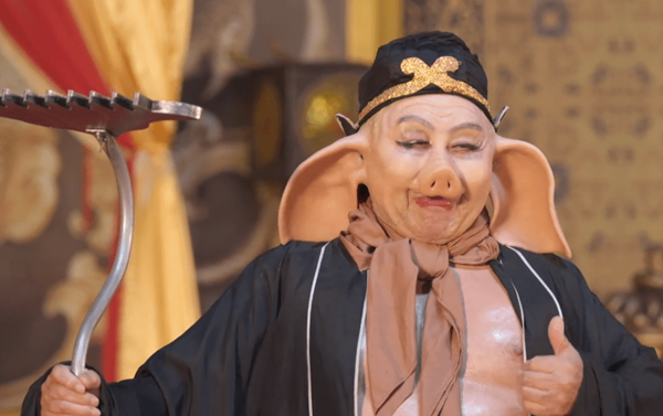 Lục Tiểu Linh Đồng 62 tuổi vẫn đóng Tôn Ngộ Không khiến khán giả rơi lệ - 4