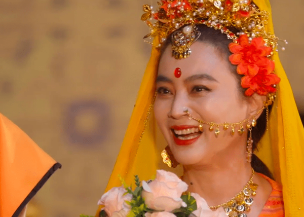 Lục Tiểu Linh Đồng 62 tuổi vẫn đóng Tôn Ngộ Không khiến khán giả rơi lệ - 5