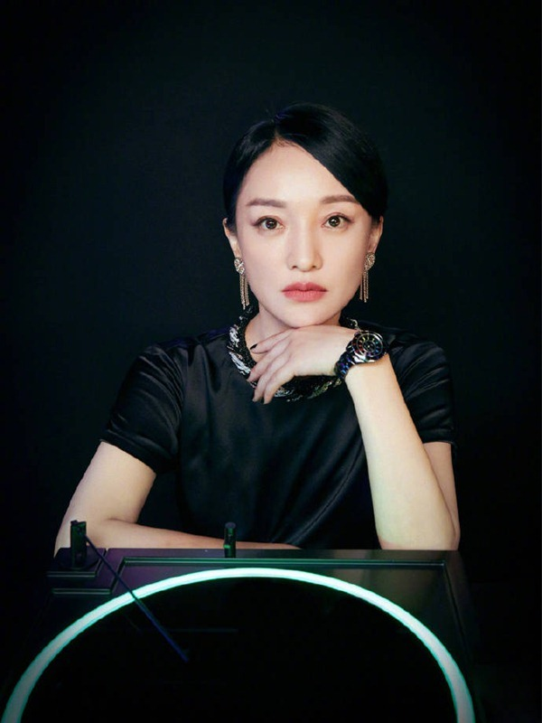 Trần Khôn khen Châu Tấn đẹp như ánh sáng, dân mạng 'đoán già đoán non' - 4