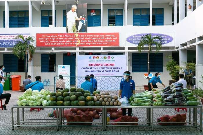 Casper triển khai chương trình tiếp sức mùa dịch 'Tủ lạnh Thạch Sanh' - 3