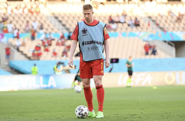 Trực tiếp bóng đá Bỉ vs Bồ Đào Nha EURO 2020 - 18