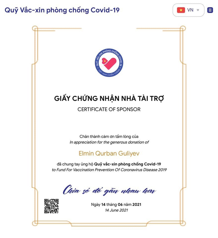 Phi công người nước ngoài tại Vietjet chung tay ủng hộ Quỹ vaccine - 4